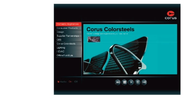 Corus 1 